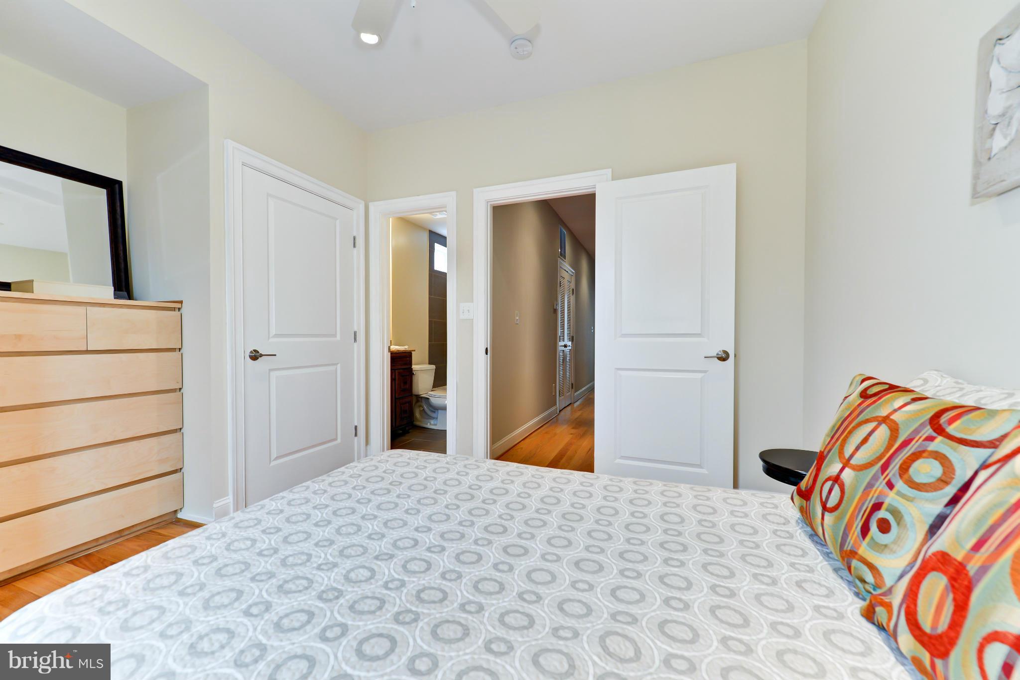 1601 Rosedale Street Northeast Washington, DC 20002 - Photo 17 of 25 Bedroom