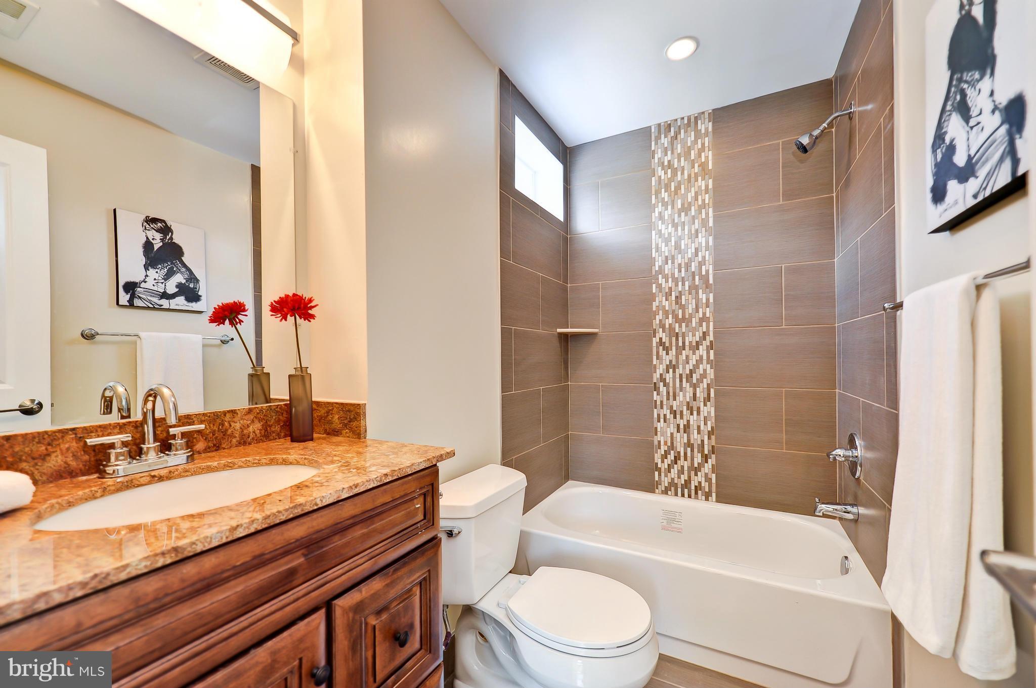 1601 Rosedale Street Northeast Washington, DC 20002 - Photo 18 of 25 Bath