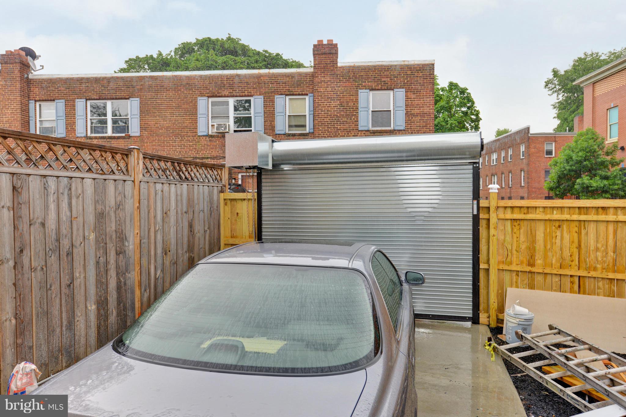 1601 Rosedale Street Northeast Washington, DC 20002 - Photo 25 of 25 Exterior (Rear)
