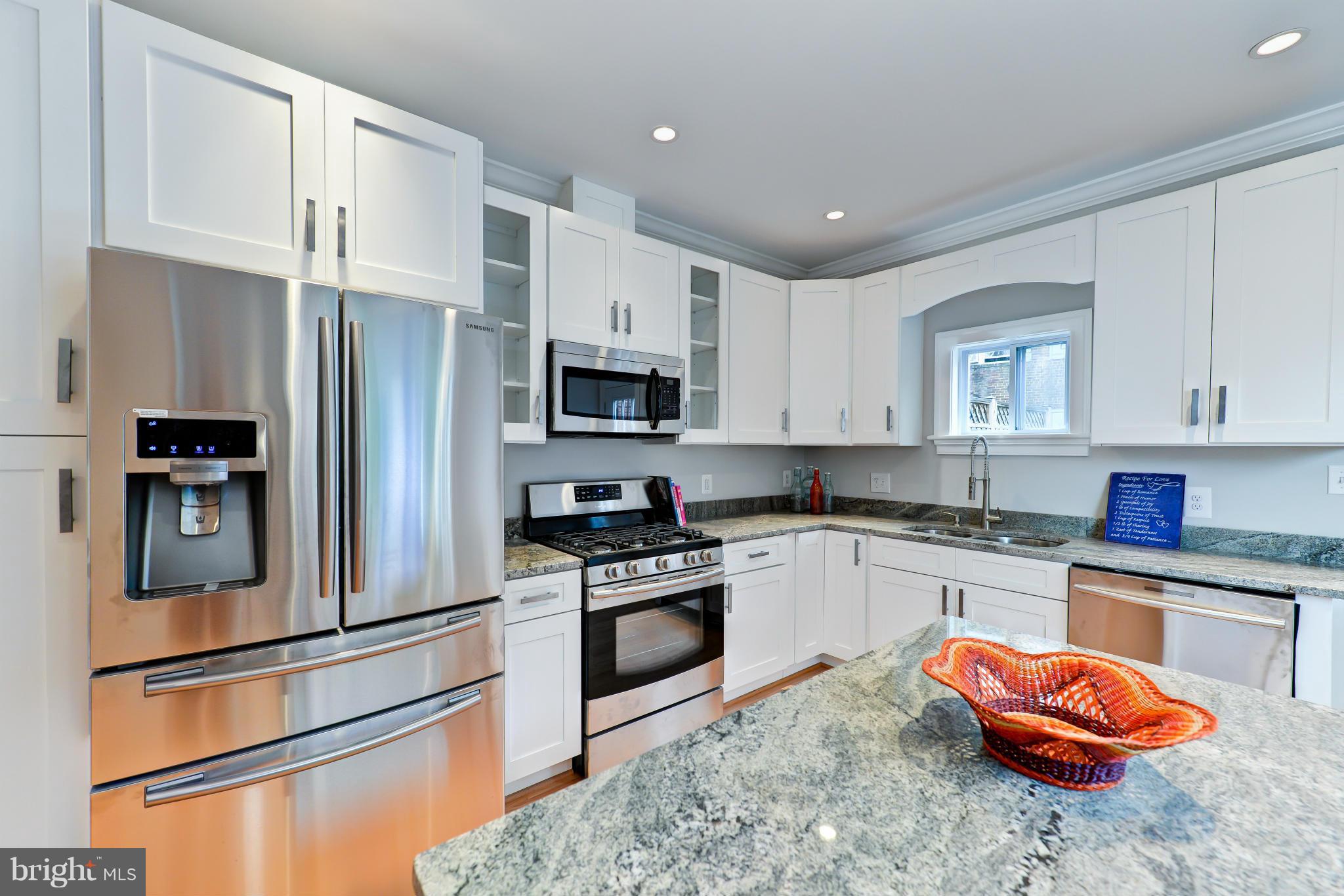 1601 Rosedale Street Northeast Washington, DC 20002 - Photo 10 of 25 Kitchen