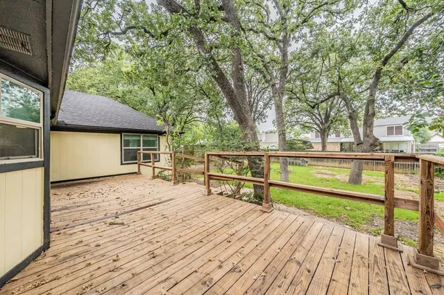 a view of a hallway with interior of the house