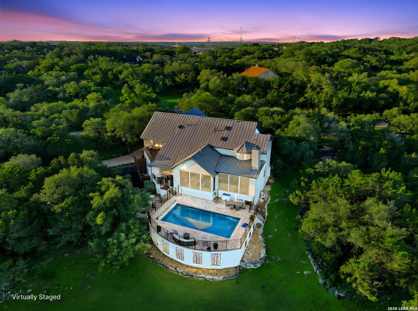 1723 Greystone Ridge San Antonio, TX 78258 - Photo 68 of 72