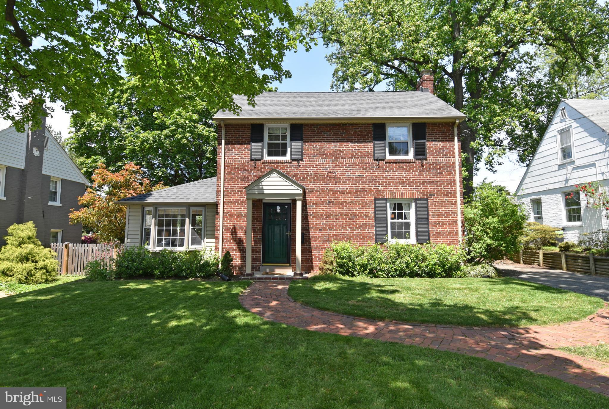 301 Normandy Drive Silver Spring, MD 20901 - Photo 1 of 30 Exterior (Front)