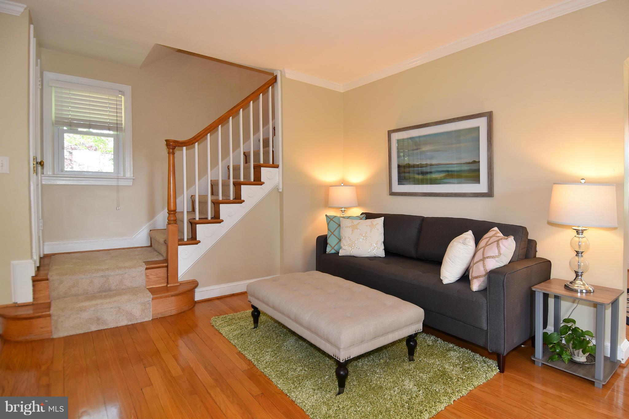 301 Normandy Drive Silver Spring, MD 20901 - Photo 2 of 30 Living Room