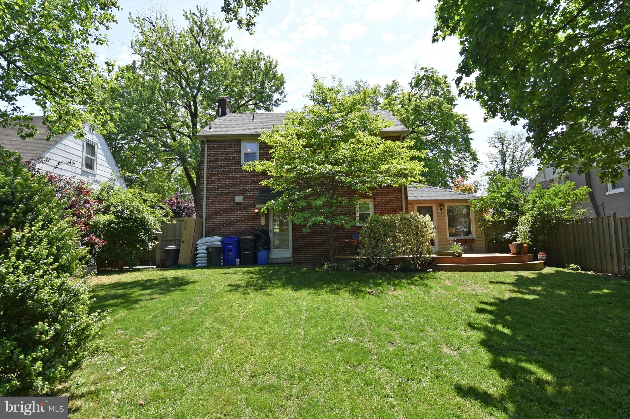 301 Normandy Drive Silver Spring, MD 20901 - Photo 27 of 30 Exterior (Rear)