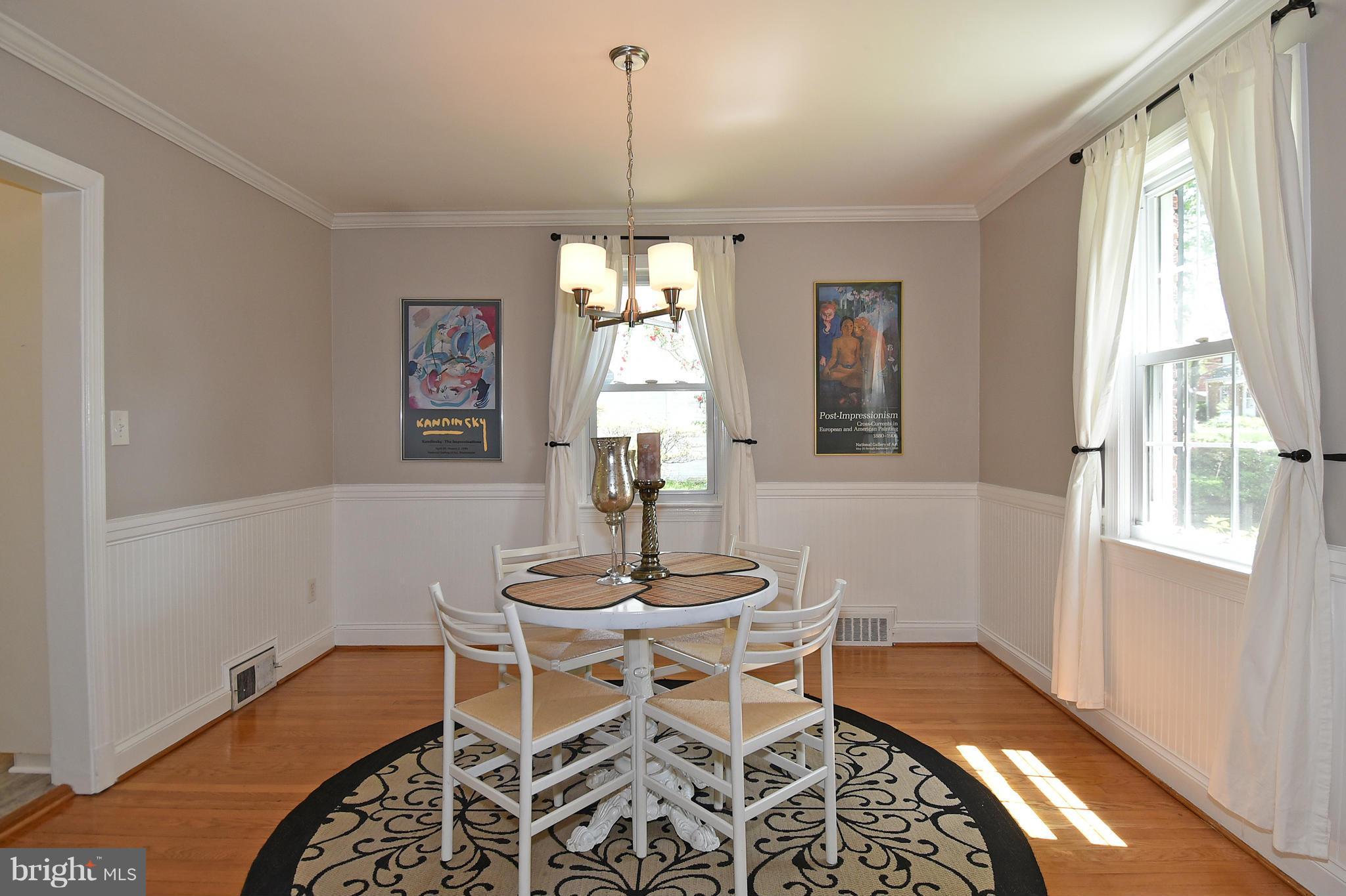 301 Normandy Drive Silver Spring, MD 20901 - Photo 9 of 30 Dining Room