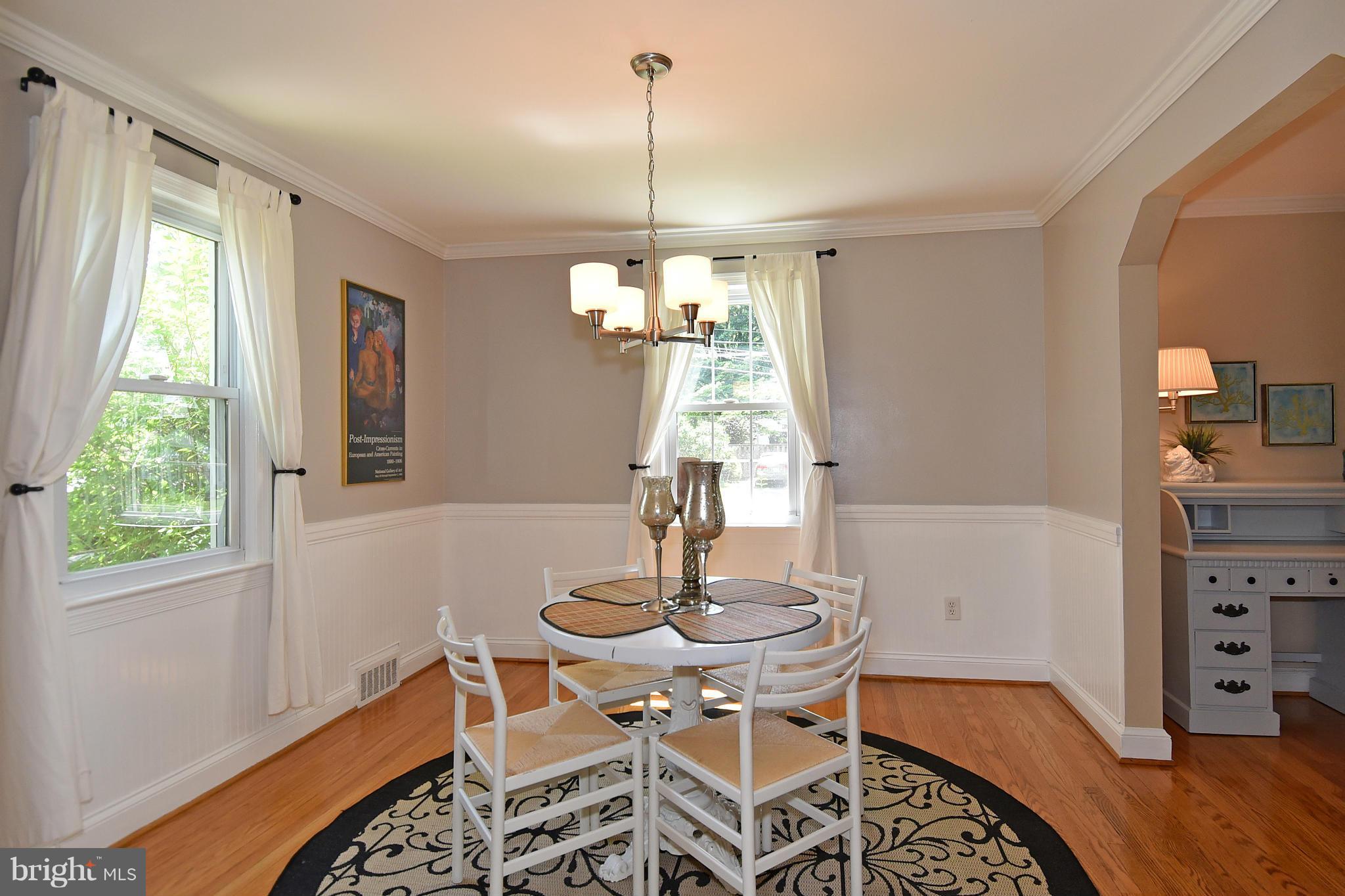 301 Normandy Drive Silver Spring, MD 20901 - Photo 10 of 30 Dining Room