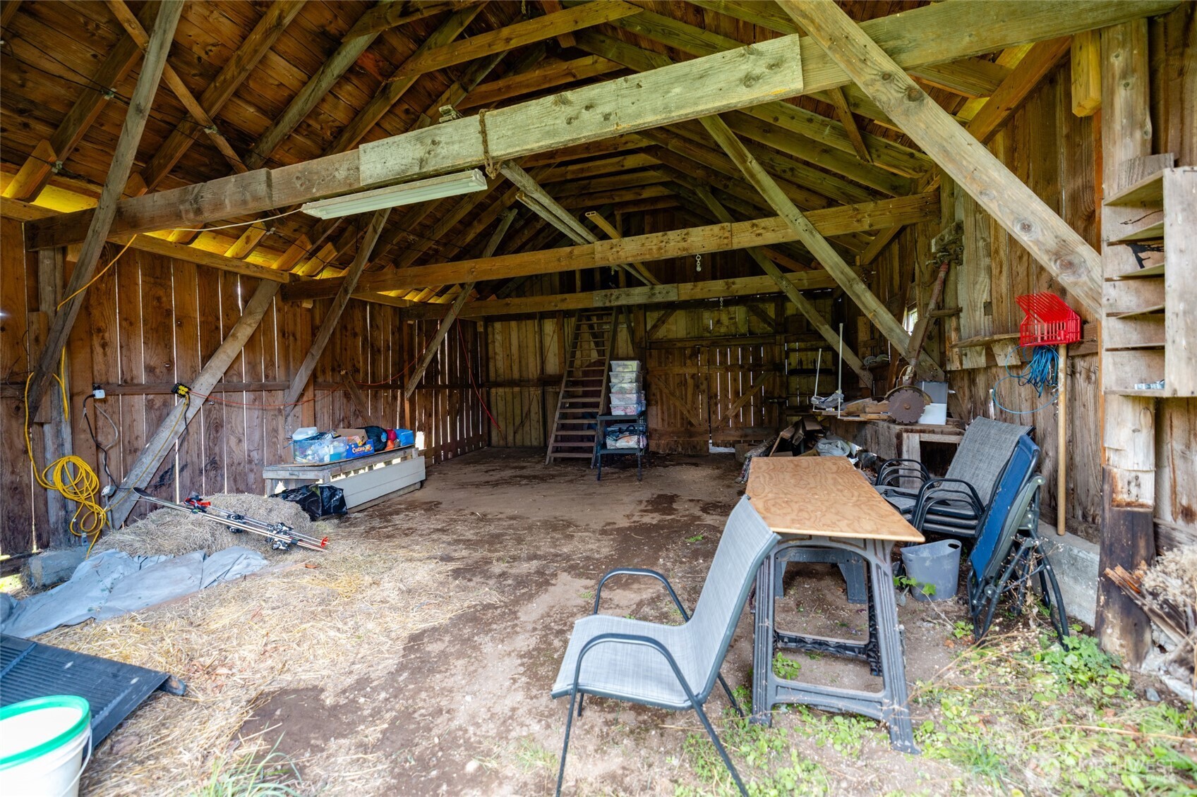 21260 Lake 16 Road Mount Vernon, WA 98274 - Photo 40 of 40 a view of a chairs and table in patio