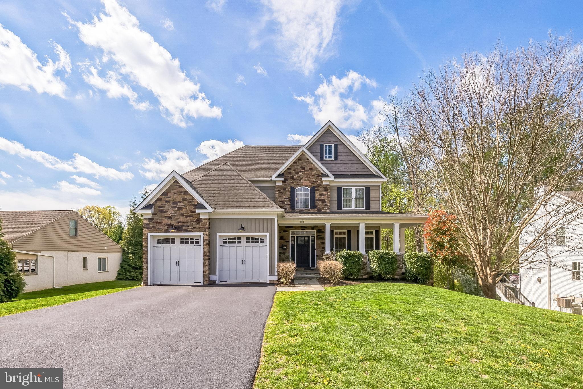 602 Rose Hill Road Broomall, PA 19008 - Photo 2 of 39 Gallery Image 2