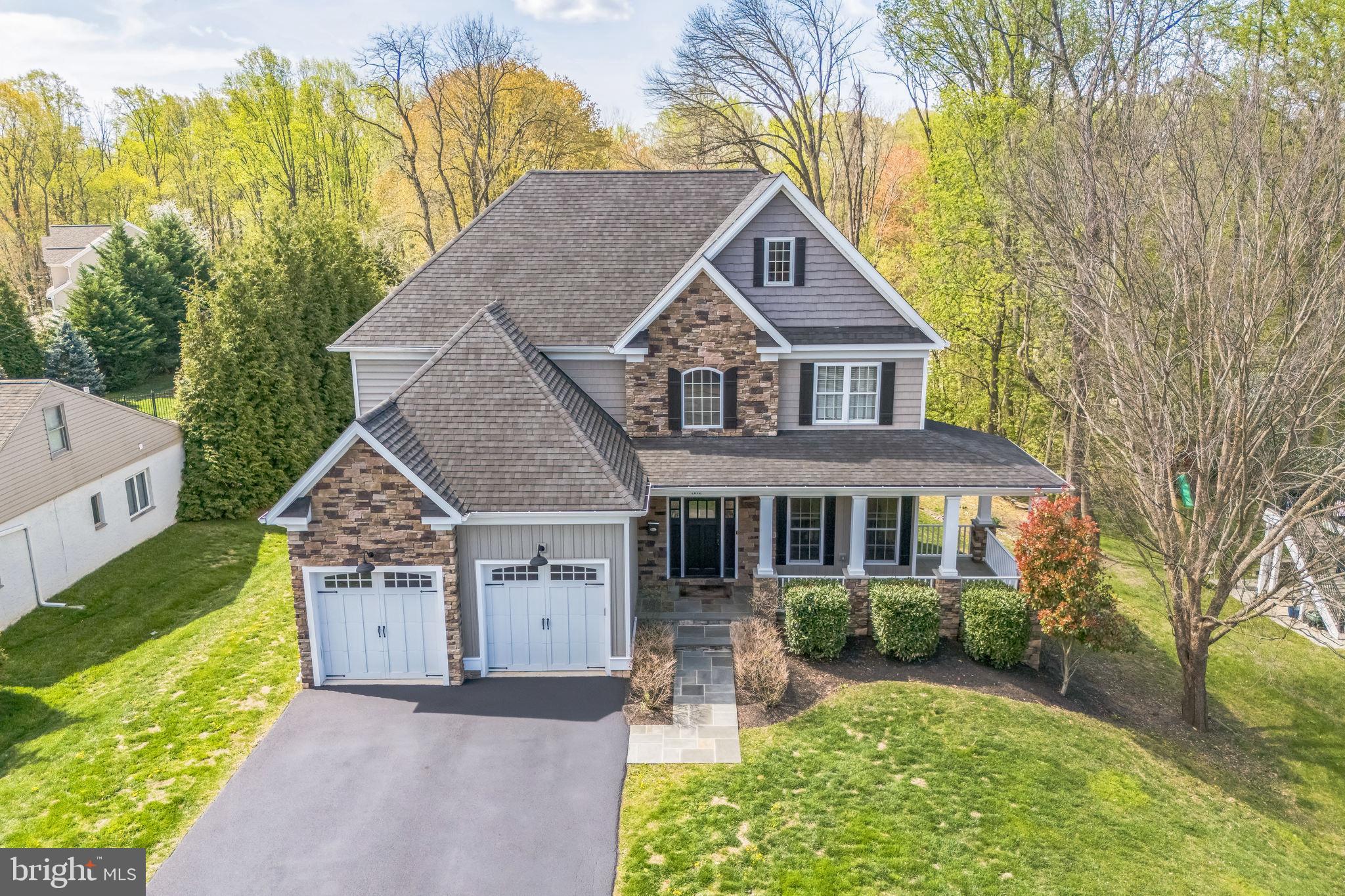 602 Rose Hill Road Broomall, PA 19008 - Photo 3 of 39 Gallery Image 3