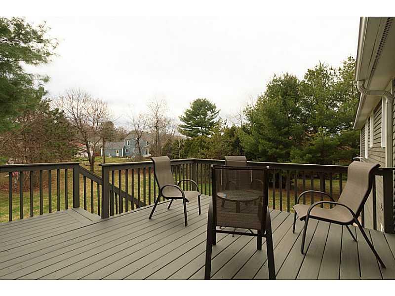 25 Whaleboat Road Portland, ME 04103 - Photo 29 of 31 Patio/Deck.