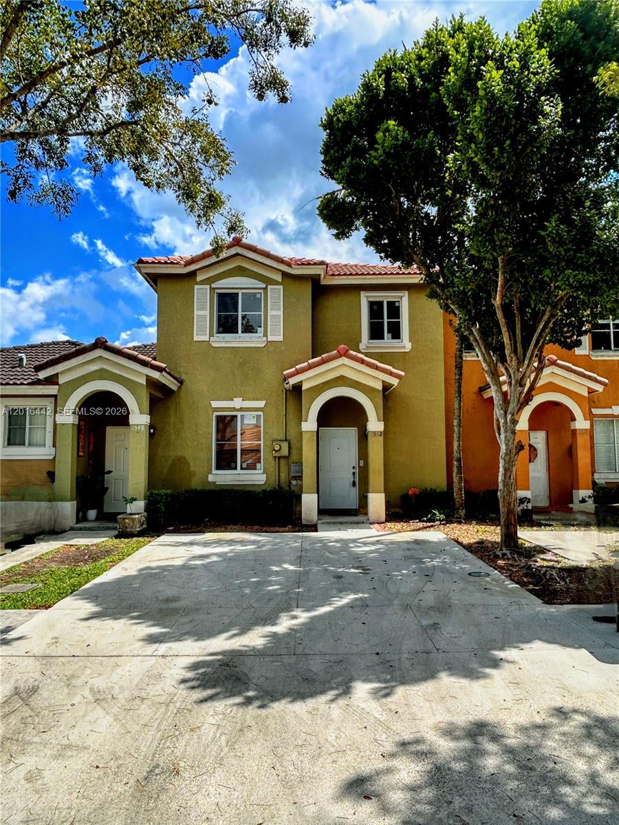 1552 Southwest 2nd Street Homestead, FL 33030 - Photo 1 of 4 a house view with a outdoor space