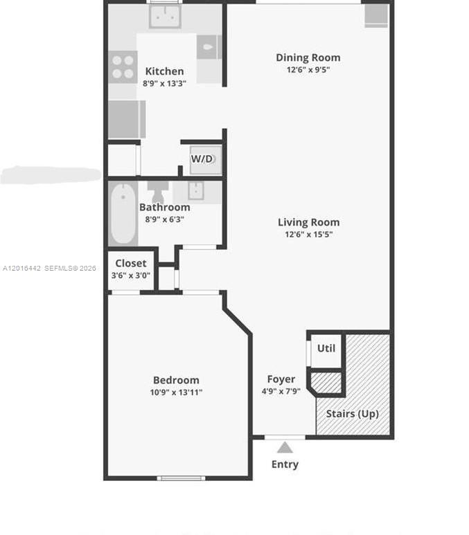 1552 Southwest 2nd Street Homestead, FL 33030 - Photo 4 of 4