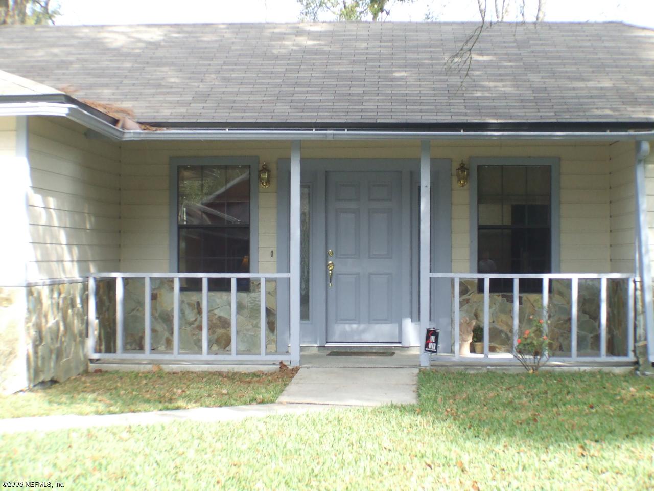 5461 Manfields Place Jacksonville, FL 32207 - Photo 2 of 9 Entrance
