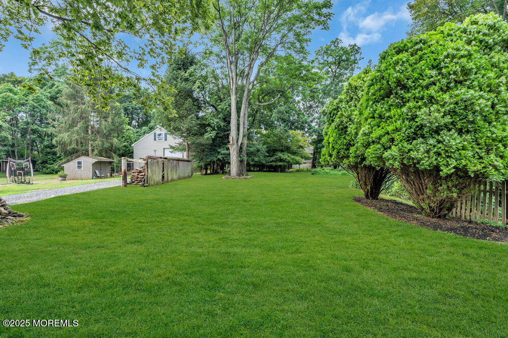 114 Harrison Avenue Red Bank, NJ 07701 - Photo 33 of 35 a view of a park with a trees