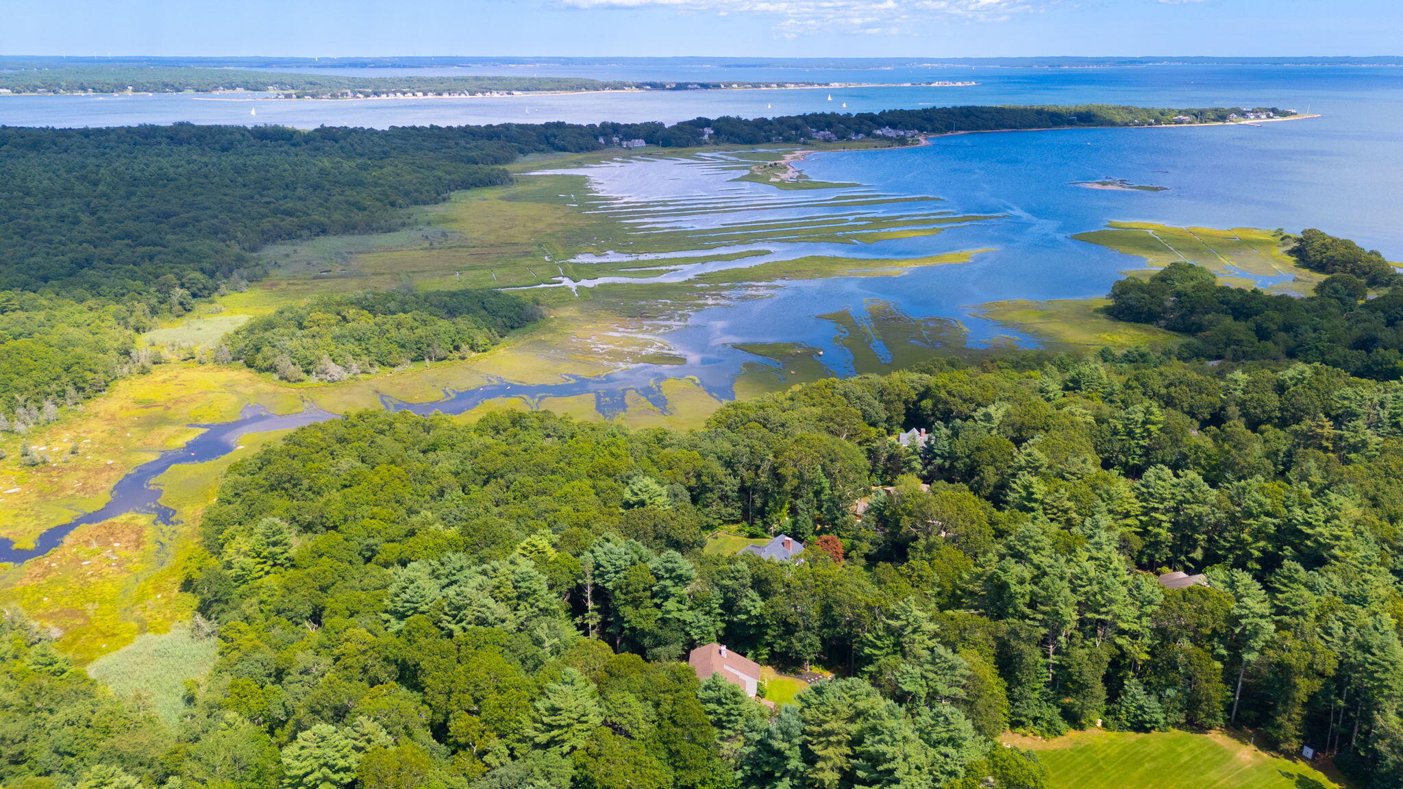 13 Indian Cove Road Marion, MA 02738 - Photo 33 of 49 23-web-or-mls-13 Indian Cove Aerials Fin