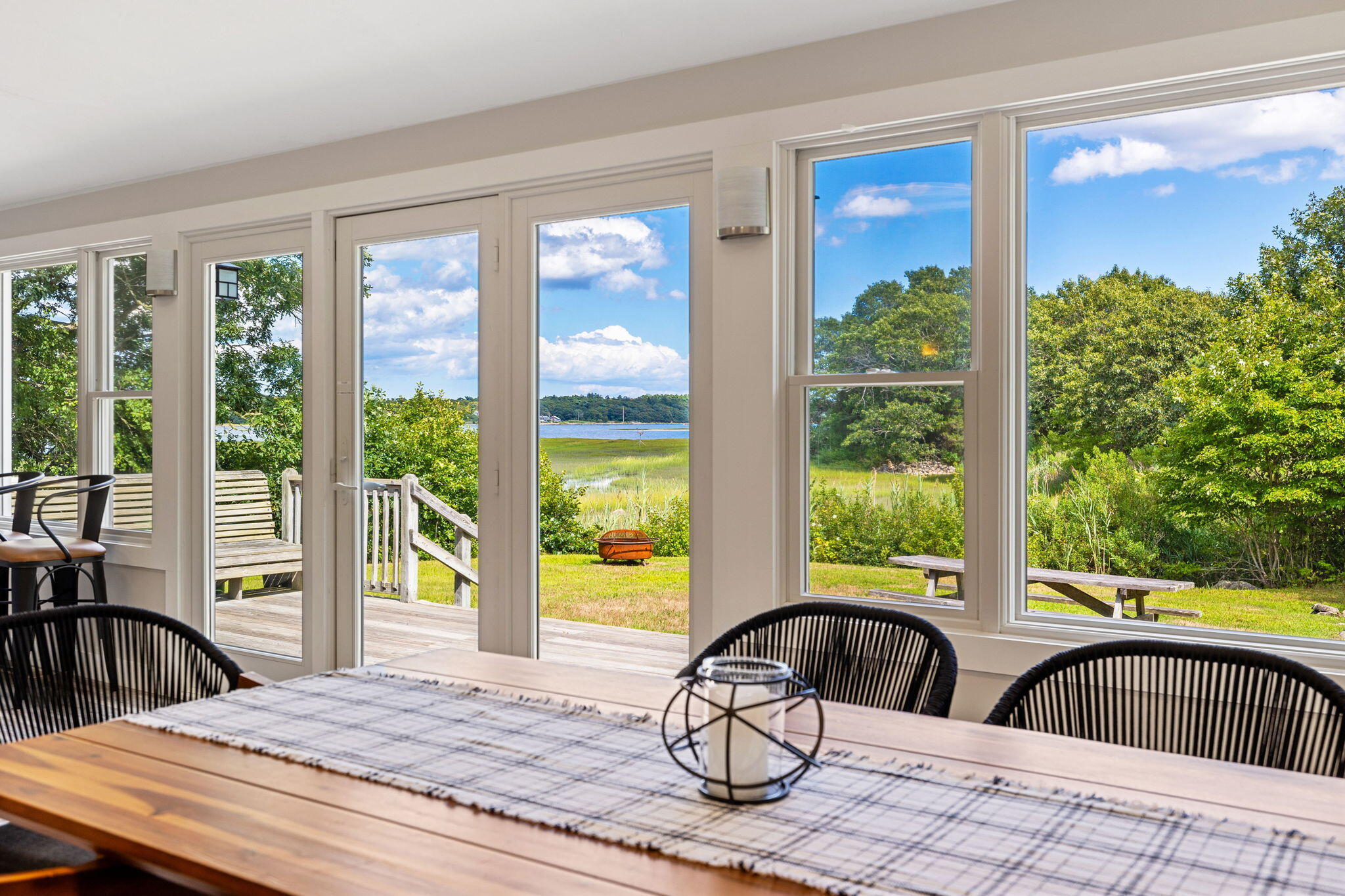 13 Indian Cove Road Marion, MA 02738 - Photo 38 of 49 Cove House Dining