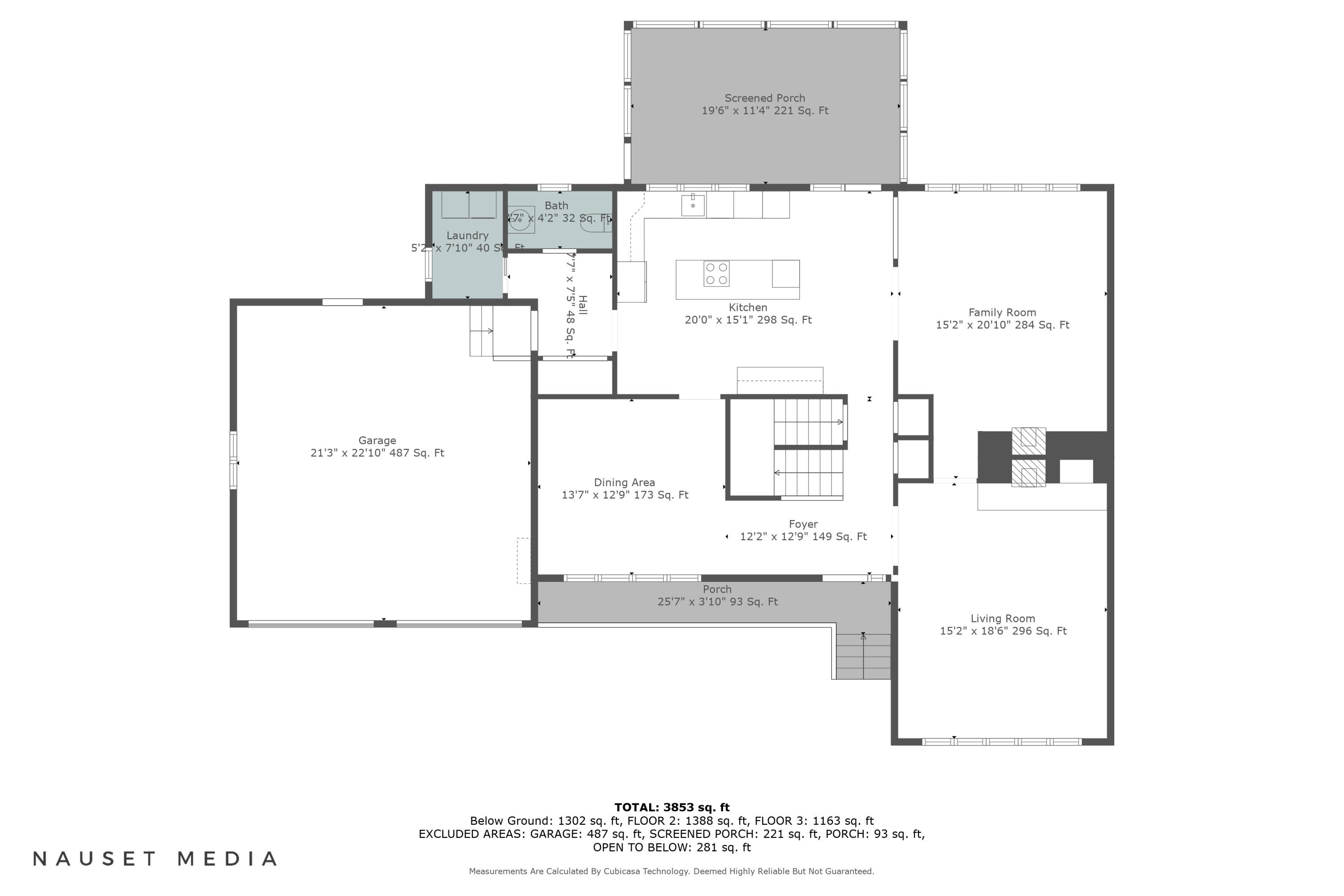 13 Indian Cove Road Marion, MA 02738 - Photo 46 of 49 First Floor