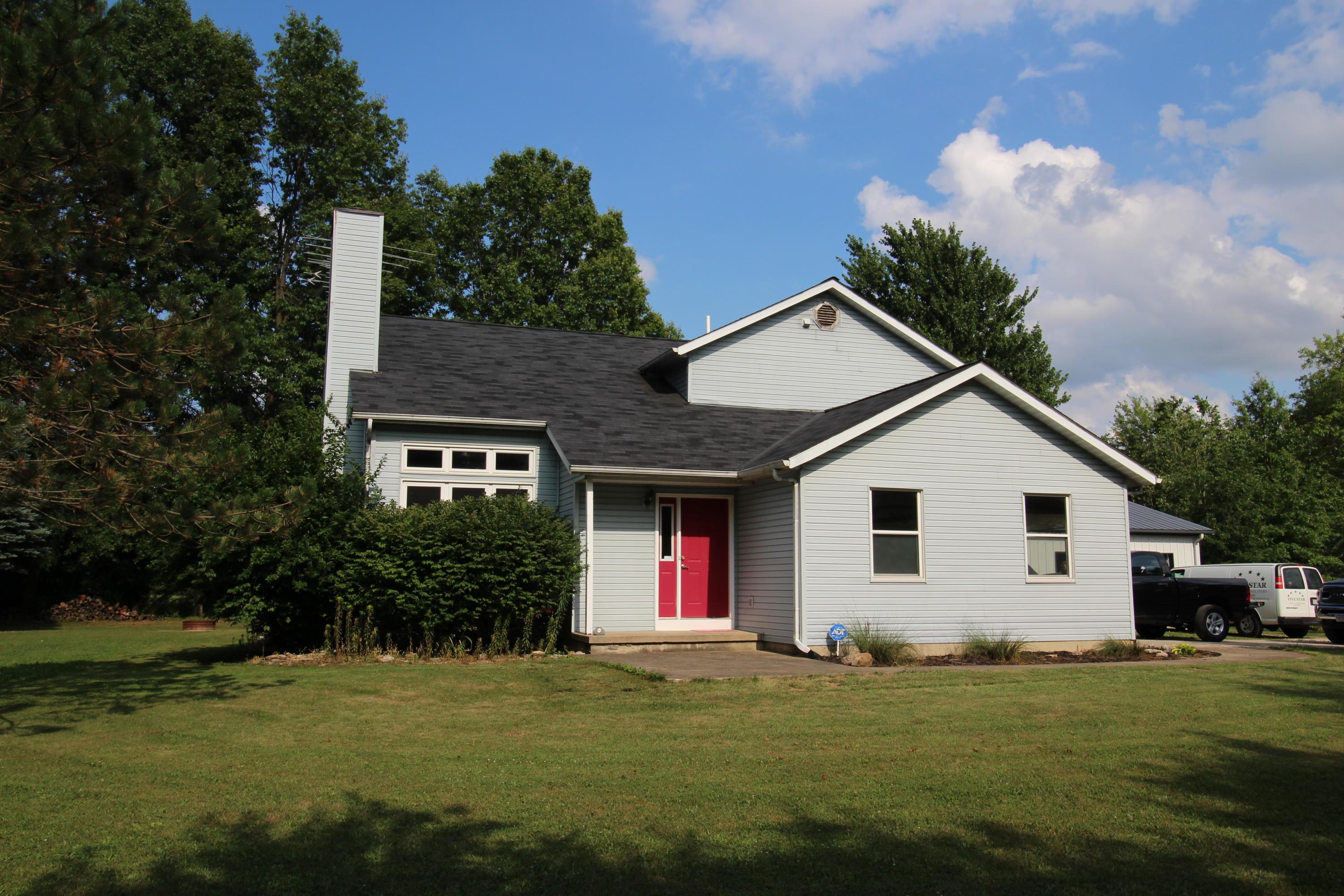 741 Burnt Pond Road Ostrander, OH 43061 - Photo 1 of 13