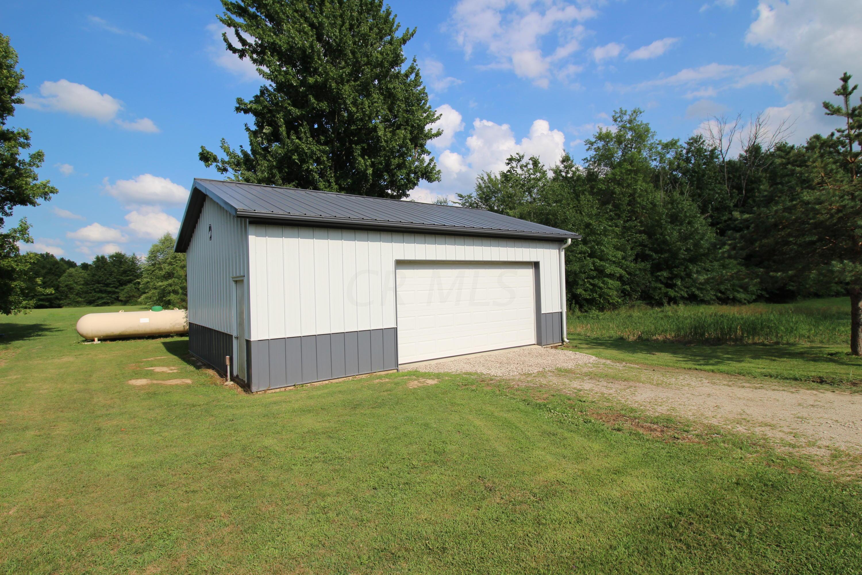 741 Burnt Pond Road Ostrander, OH 43061 - Photo 2 of 13