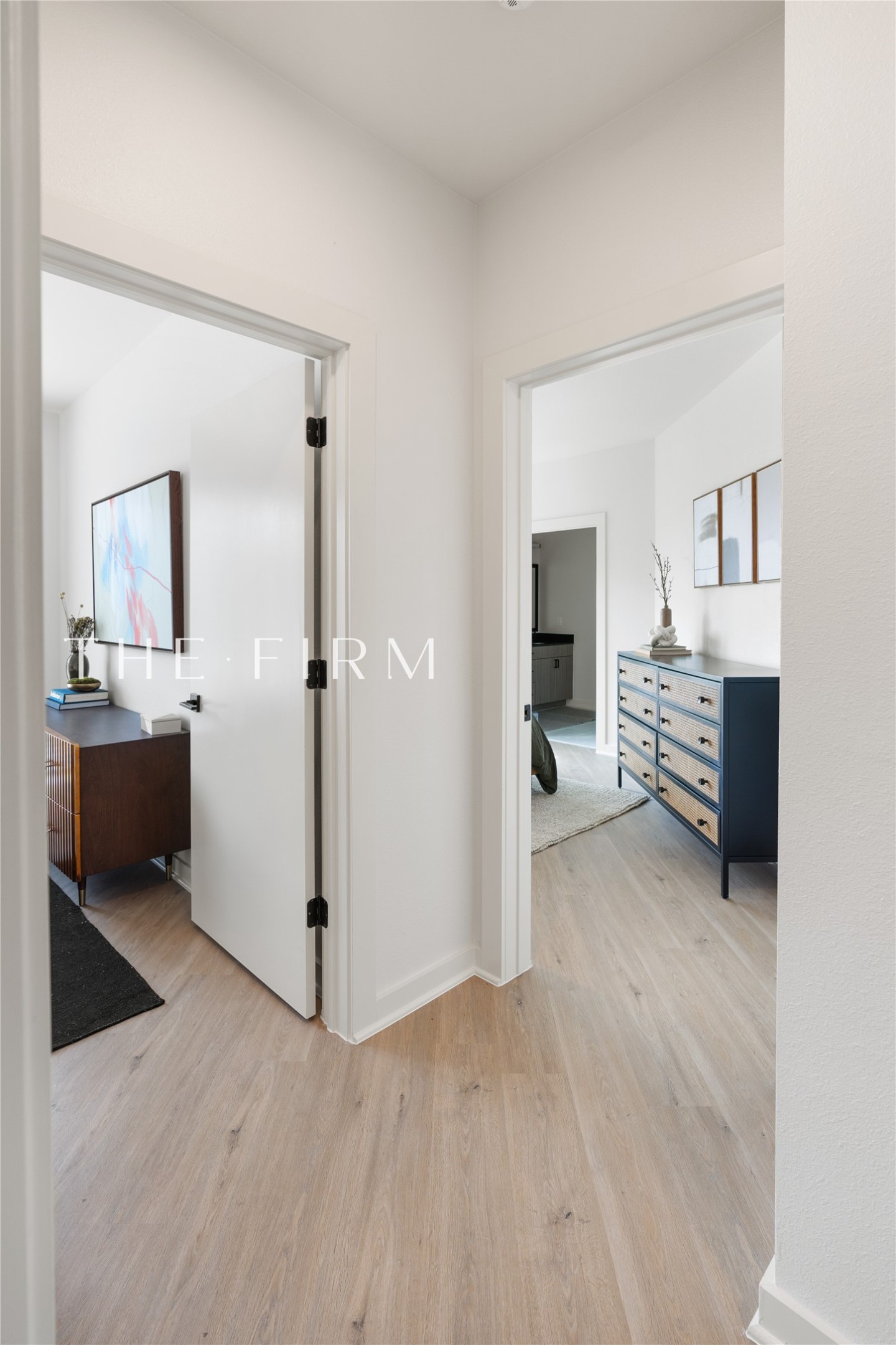 3001 West 11th Street, Unit 575 Houston, TX 77008 - Photo 6 of 20 a view of a bedroom with a furniture and a bathroom