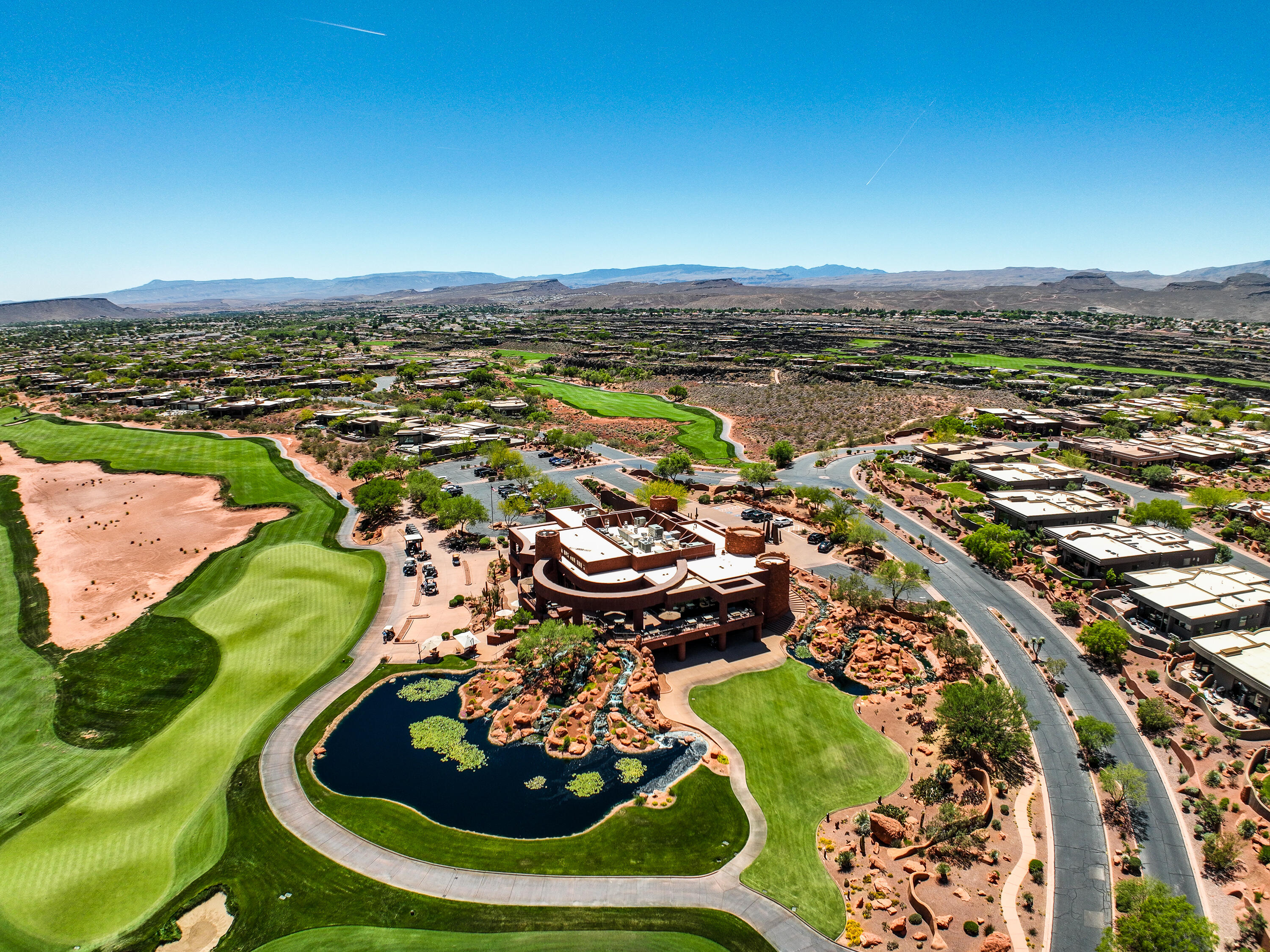 2410 West Entrada Trail, Unit 25 St. George, UT 84770 - Photo 45 of 45 Entrada