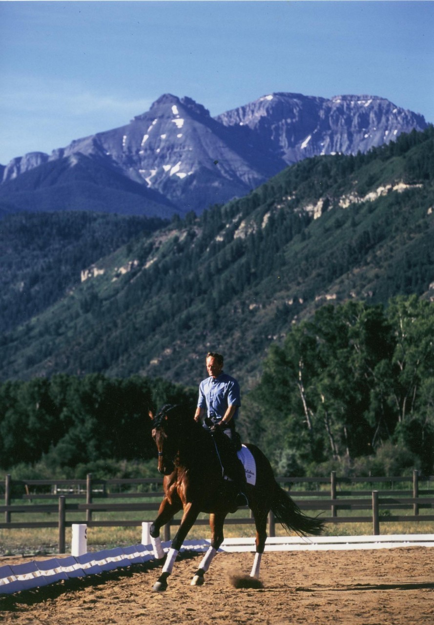 6154 South County 23 Road Ridgway, CO 81432 - Photo 13 of 17 Alex in the Mountains