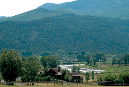 6154 South County 23 Road Ridgway, CO 81432 - Photo 14 of 17 The Uncompahgre Rive