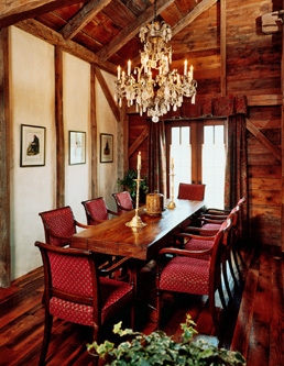 6154 South County 23 Road Ridgway, CO 81432 - Photo 8 of 17 Dining Room for Eight