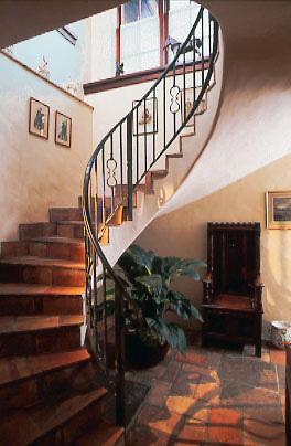 6154 South County 23 Road Ridgway, CO 81432 - Photo 9 of 17 Award winning Sculpter Finishes