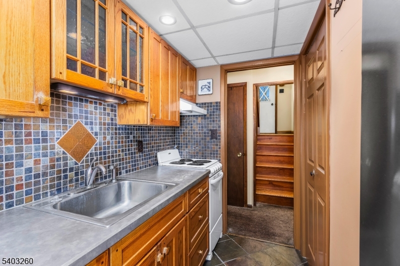 9 Wehrli Road Long Valley, NJ 07853 - Photo 23 of 35 a kitchen with stainless steel appliances granite countertop a sink and a sink