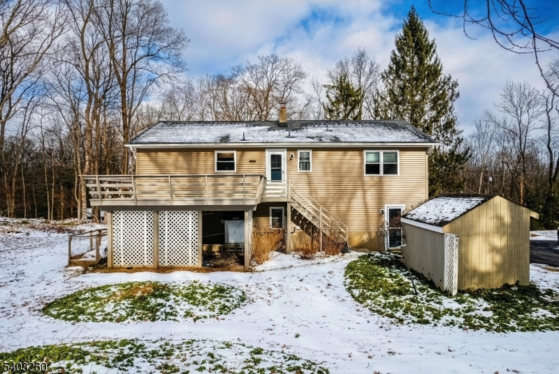 9 Wehrli Road Long Valley, NJ 07853 - Photo 33 of 35 a view of a house with a yard and large tree