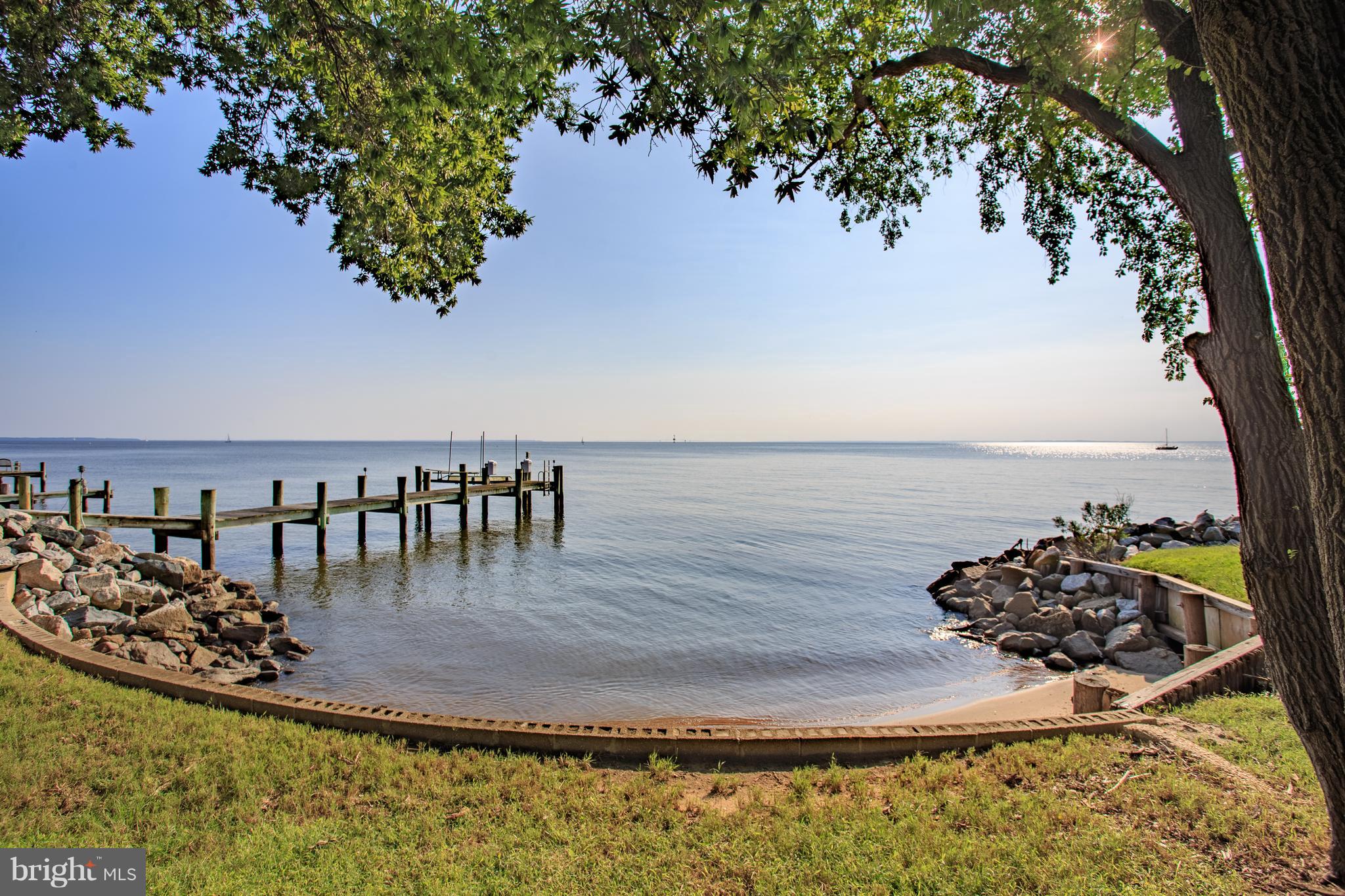 5860 Beach Road Rock Hall, MD 21661 - Photo 1 of 27 View
