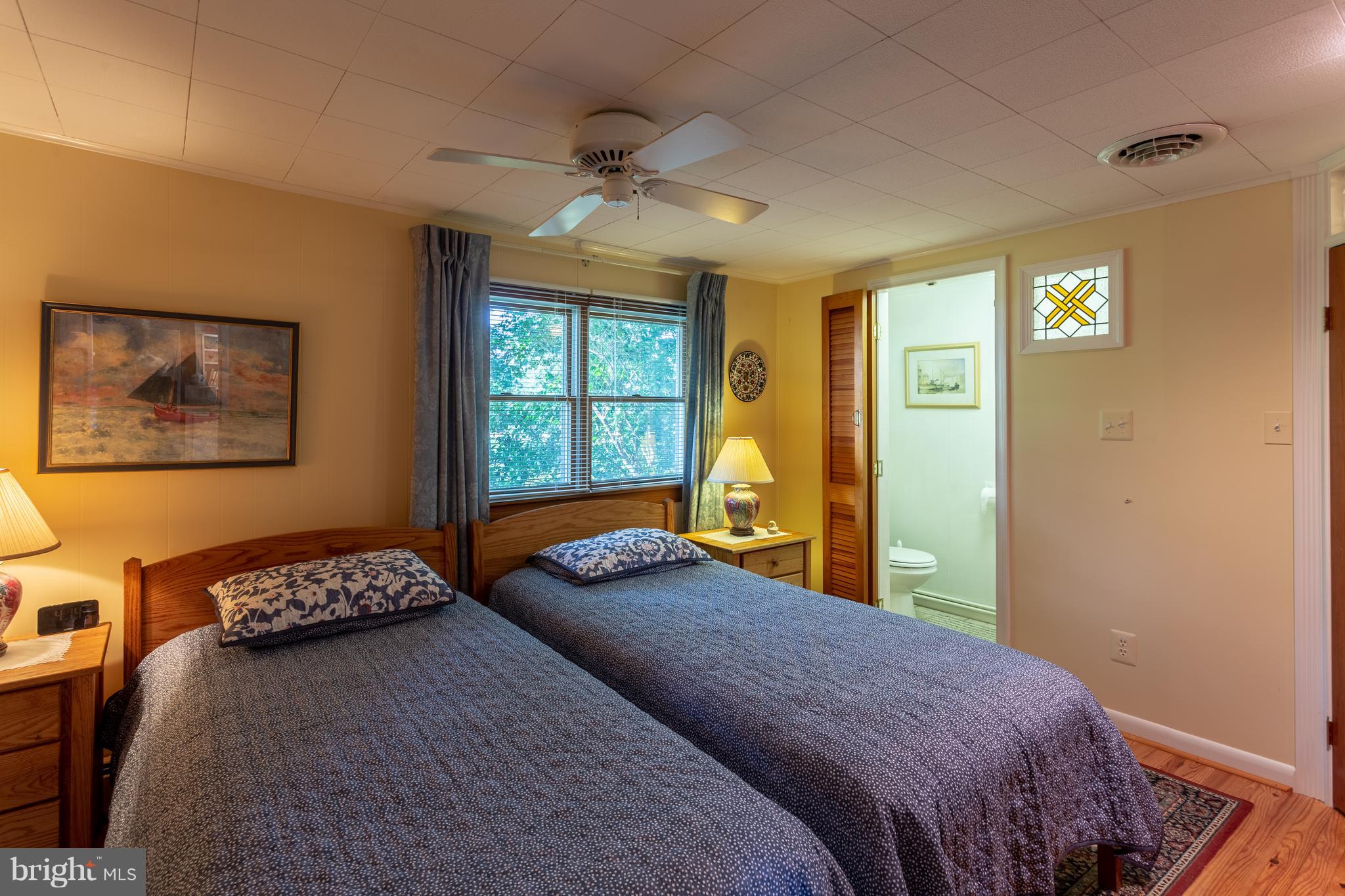 5860 Beach Road Rock Hall, MD 21661 - Photo 11 of 27 Bedroom