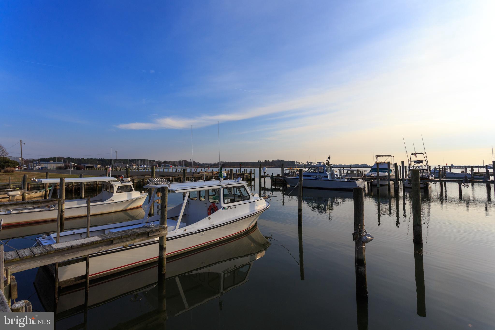 5860 Beach Road Rock Hall, MD 21661 - Photo 27 of 27 Dozens of marinas and boat launches.