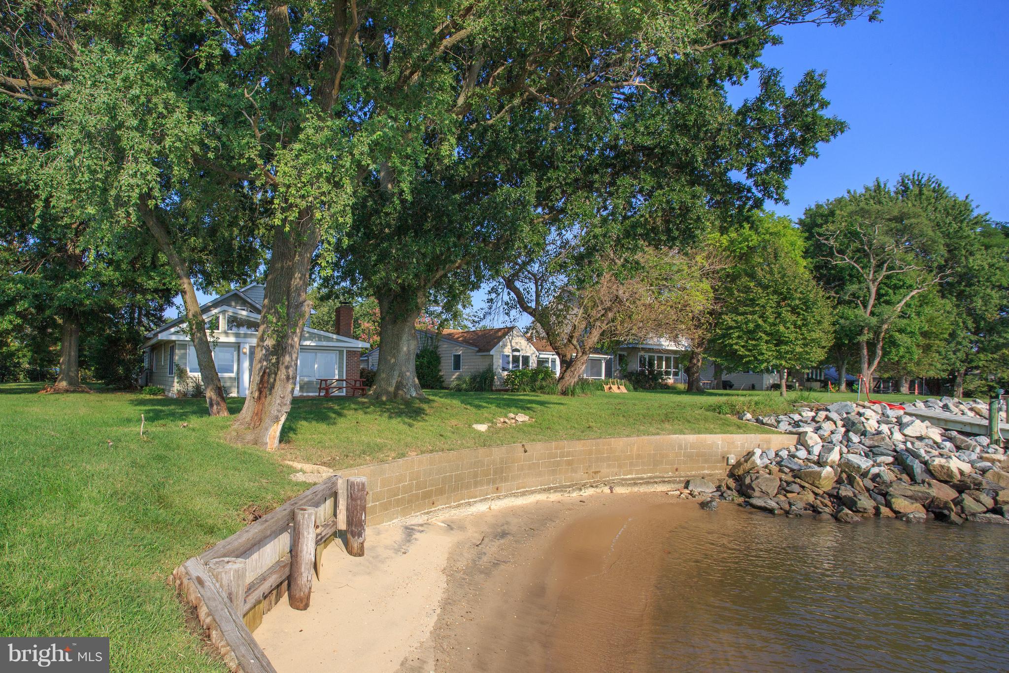 5860 Beach Road Rock Hall, MD 21661 - Photo 4 of 27 View
