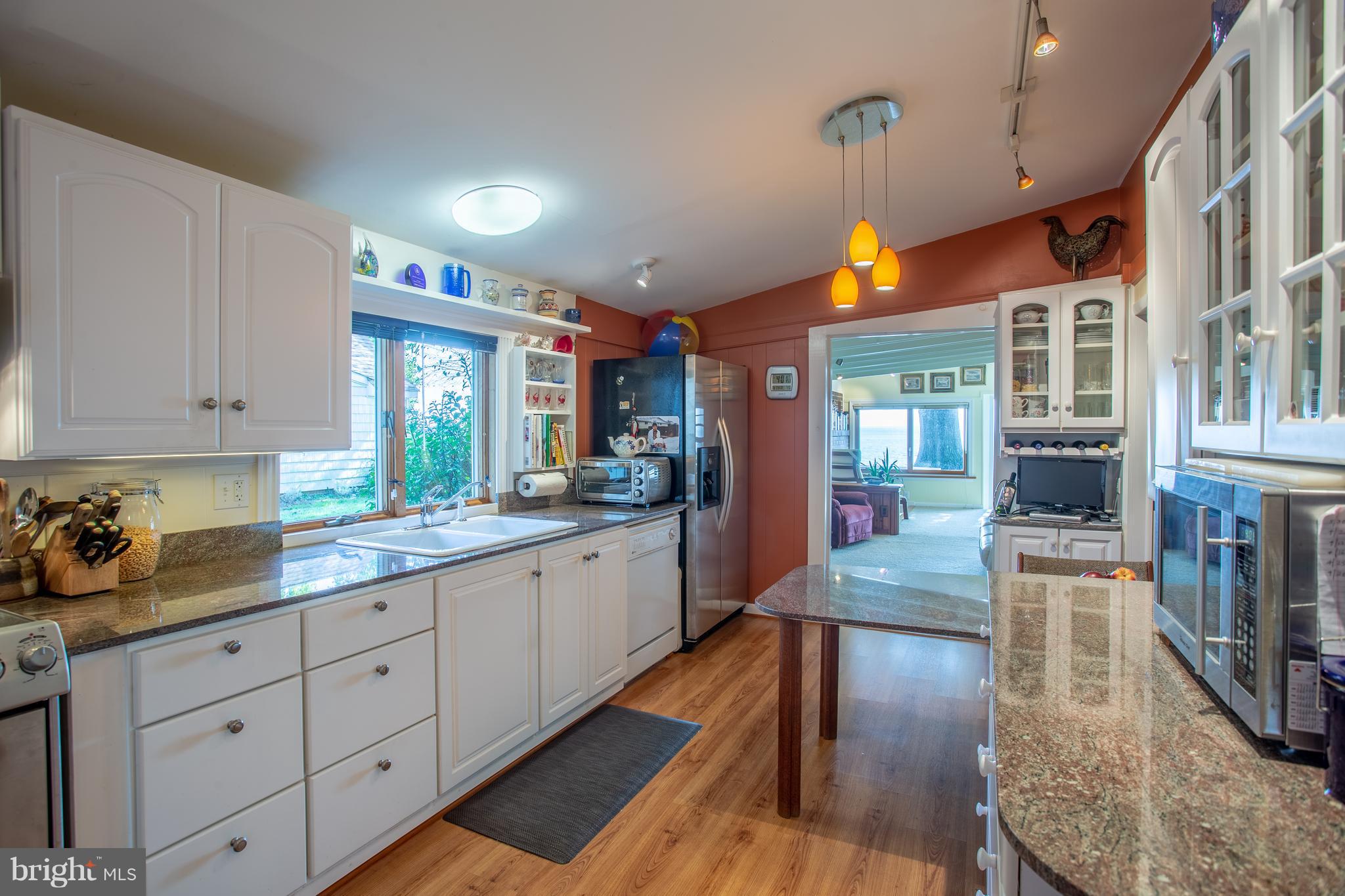 5860 Beach Road Rock Hall, MD 21661 - Photo 5 of 27 Kitchen