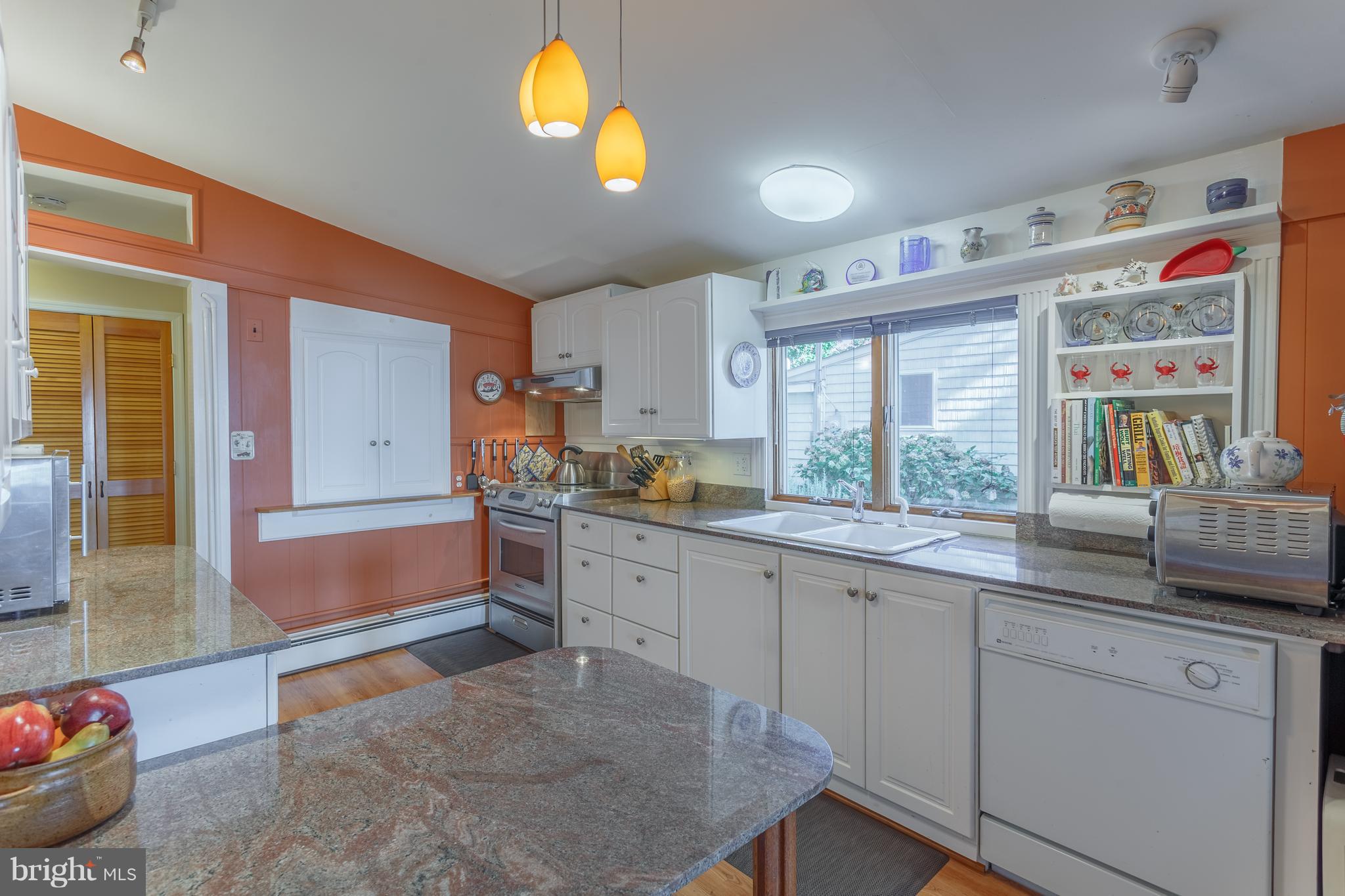 5860 Beach Road Rock Hall, MD 21661 - Photo 6 of 27 Kitchen
