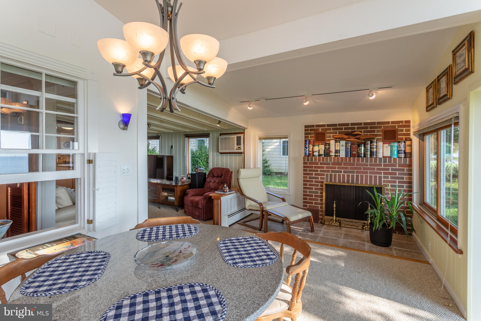 5860 Beach Road Rock Hall, MD 21661 - Photo 9 of 27 Dining Room