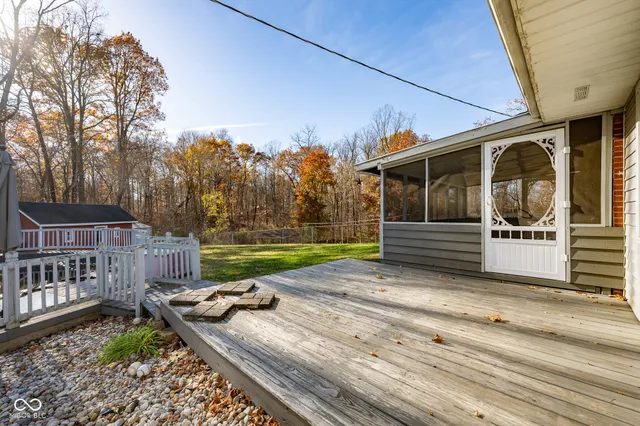 $270,000 | 222 County Road 50 North, Fillmore, IN 46128