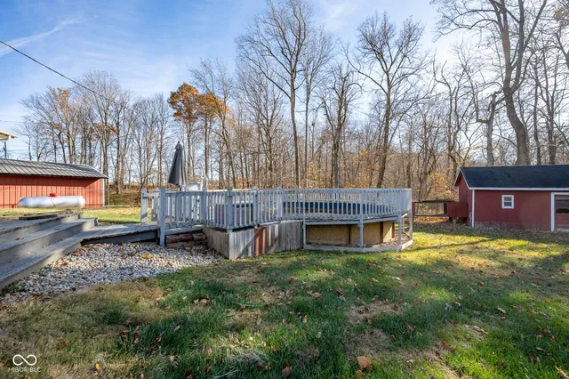 $270,000 | 222 County Road 50 North, Fillmore, IN 46128