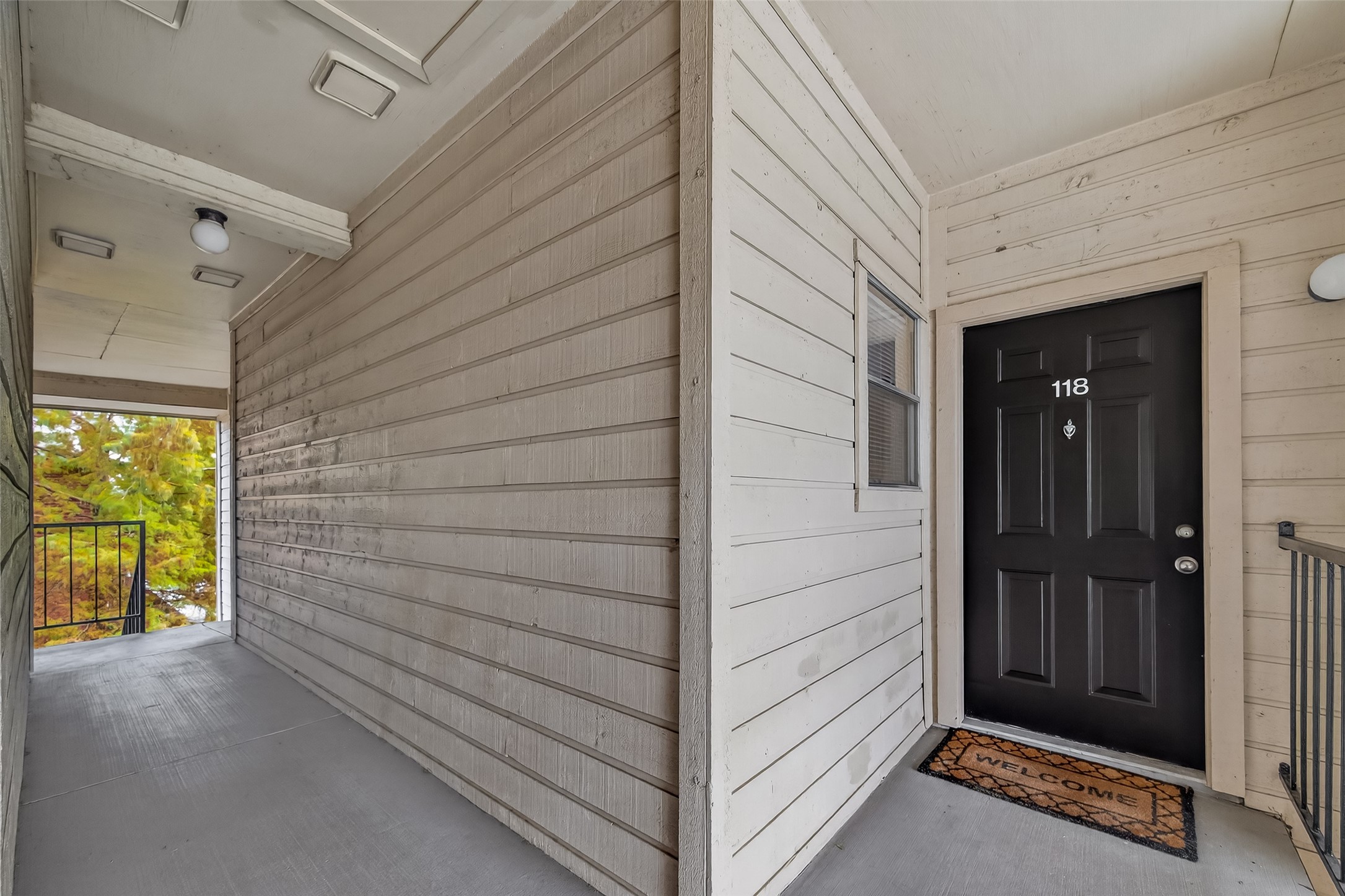 4041 Drake Street, Unit 118 Houston, TX 77005 - Photo 4 of 28 a view of front door