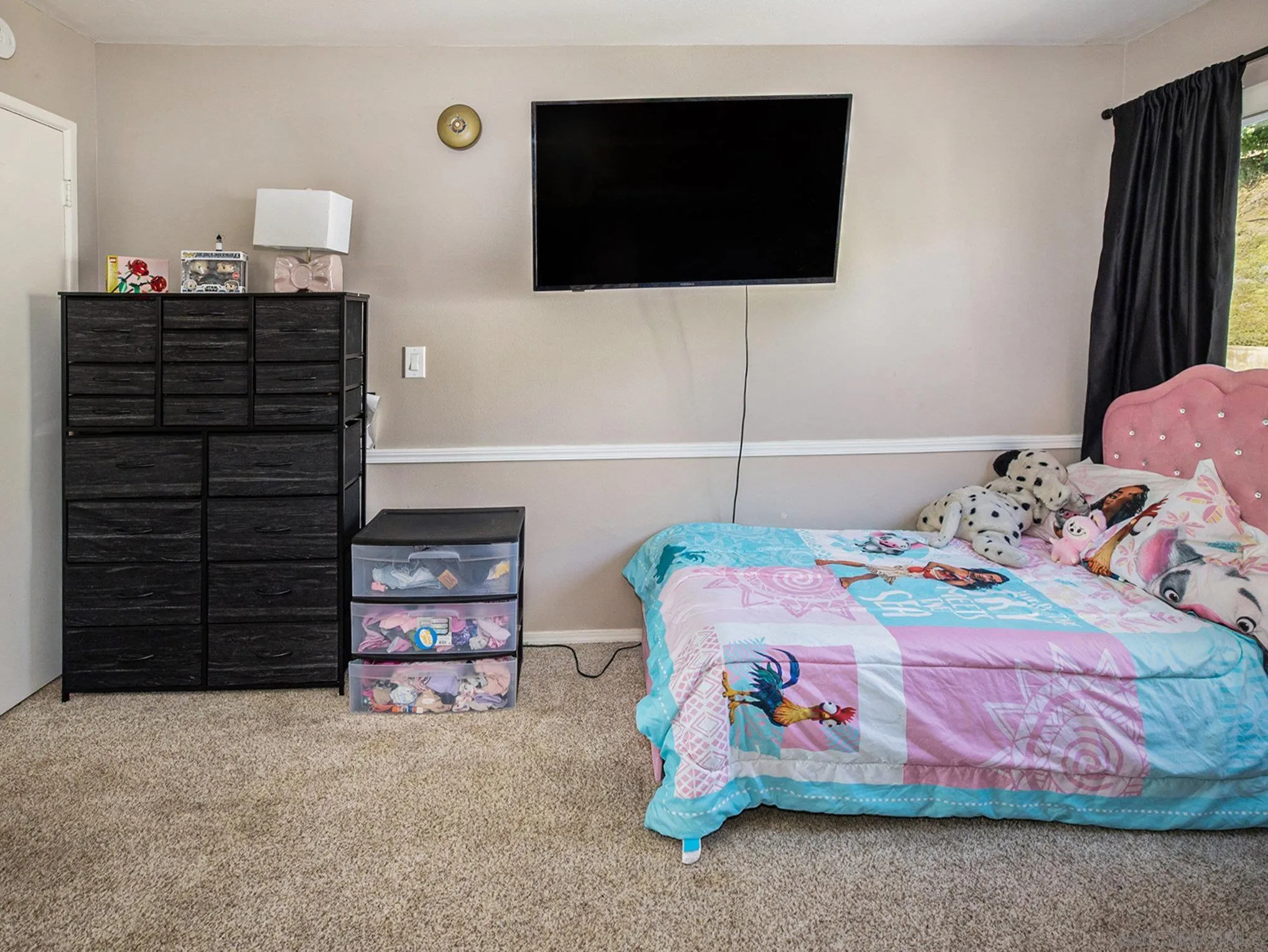 10410 Bosque Drive Lakeside, CA 92040 - Photo 13 of 25 a bedroom with a bed and furniture