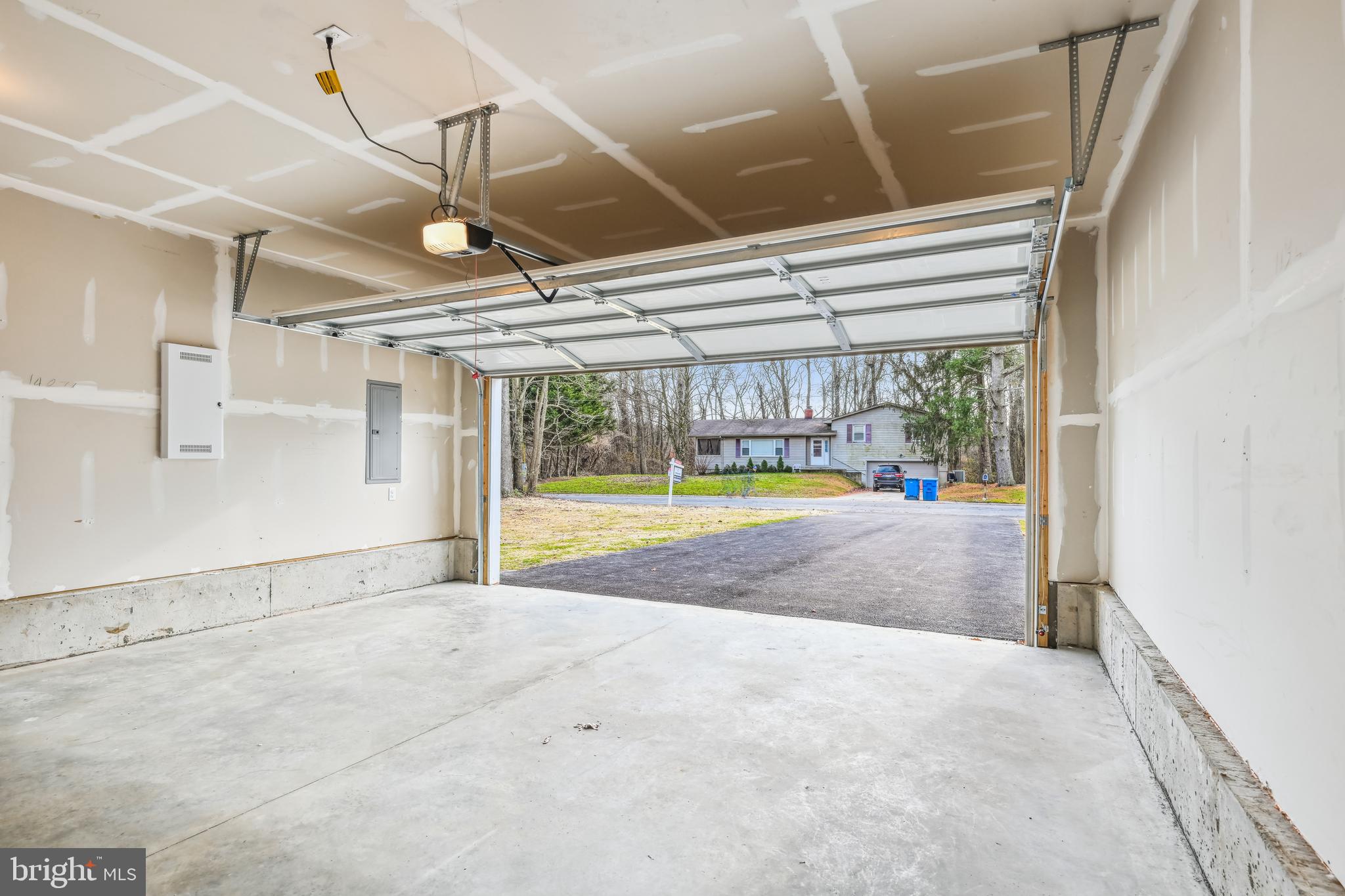 11235 Lord Baltimore Drive Issue, MD 20645 - Photo 6 of 23 a view of a garage