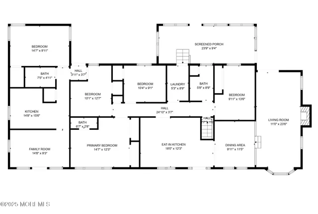 $849,479 | 742 West Commodore Boulevard, Jackson, NJ 08527