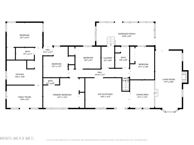 $849,479 | 742 West Commodore Boulevard, Jackson, NJ 08527