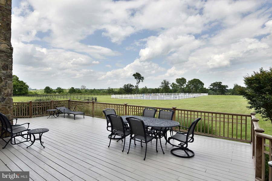 14527 Partnership Road Poolesville, MD 20837 - Photo 18 of 30 an outdoor view with a lake view and a garden