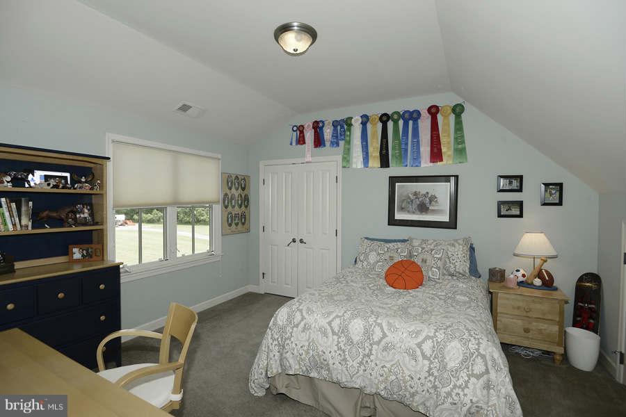 14527 Partnership Road Poolesville, MD 20837 - Photo 24 of 30 a bedroom with furniture and a large window