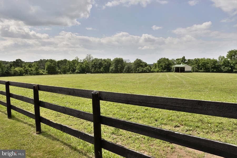 14527 Partnership Road Poolesville, MD 20837 - Photo 5 of 30 a view of an outdoor space and mountain view