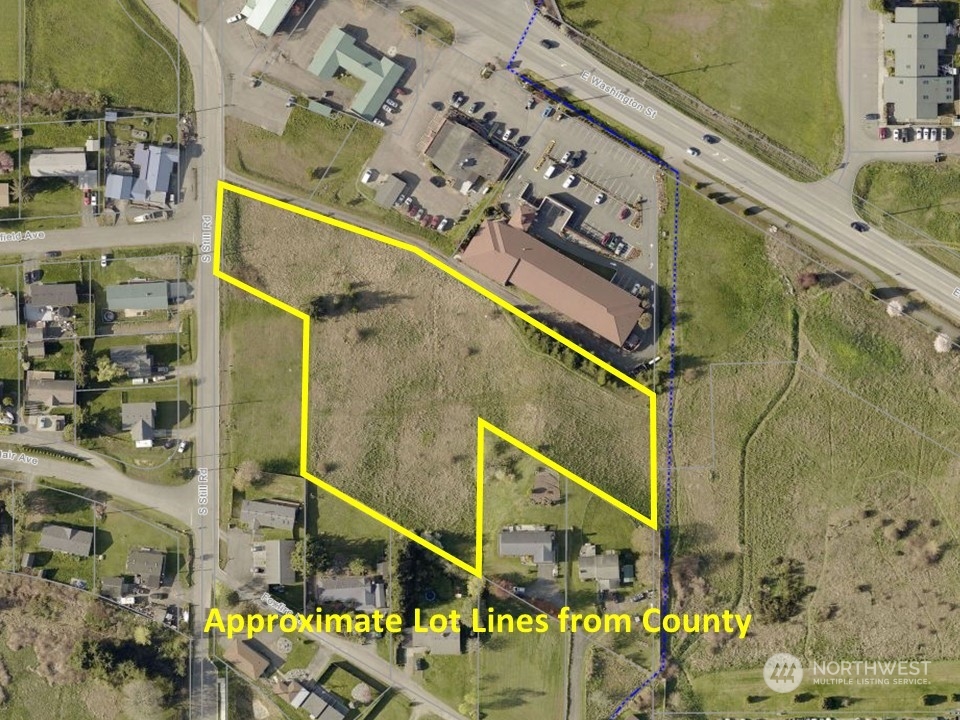 9999 Still Sequim, WA 98382 - Photo 2 of 10 a view of buildings